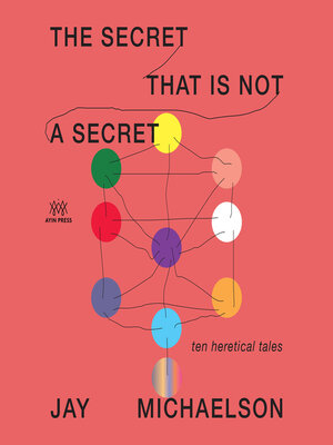 cover image of The Secret That Is Not a Secret